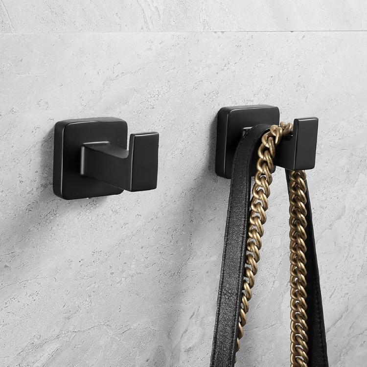 2Pcs Antique Style Wall Hook Sturdy And Corrosions Resistant For Indoor And Outdoor Use