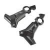 Frame Guard Side Protection Cover Fairing For Trident 660 22-25 800 25-27 Carbon