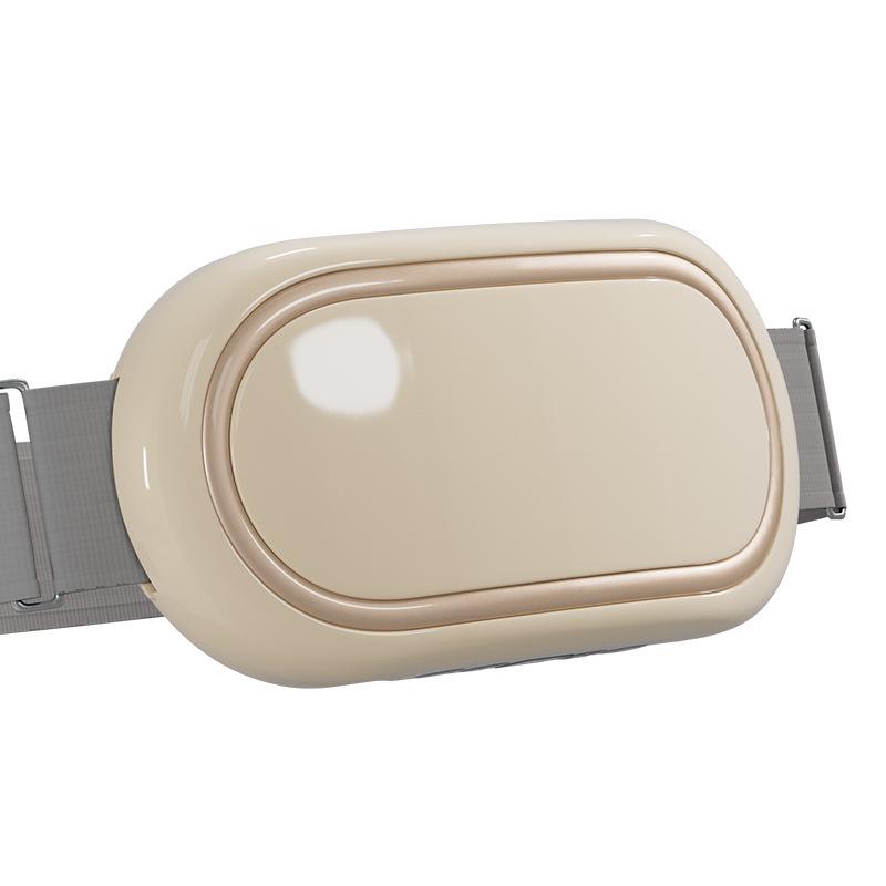 "Weight Loss Shaking Belt & Heated Abdominal Massager"