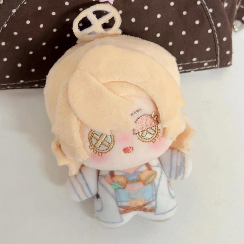 Identityv 10cm Plush Doll With Hat For Collectors Fans And Gift Giving
