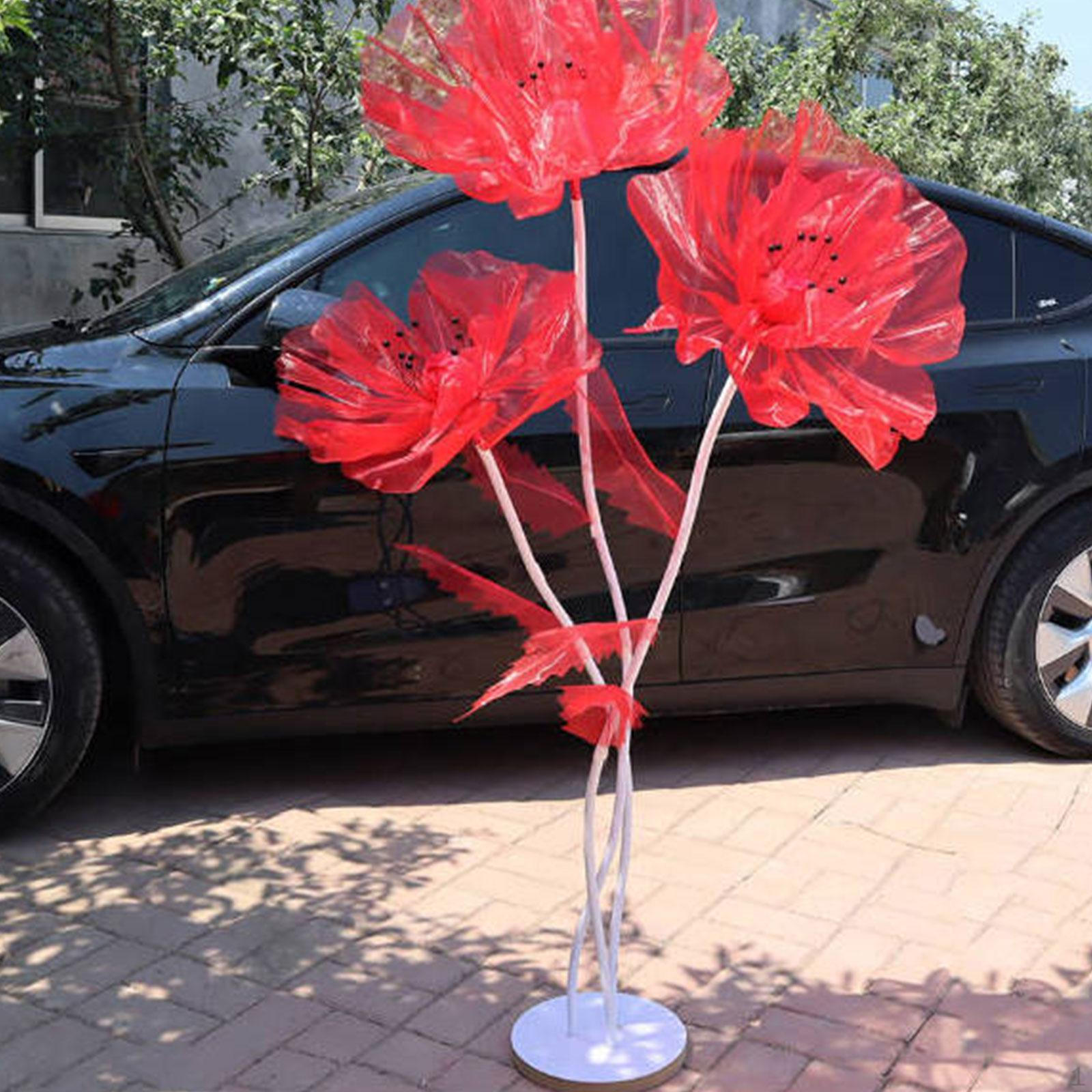 

Подставка для цветов, основание для больших цветочных композиций на свадьбах Single Pole