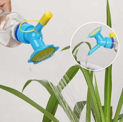 Versatile Dual-Mode Adjustable Garden Sprinkler