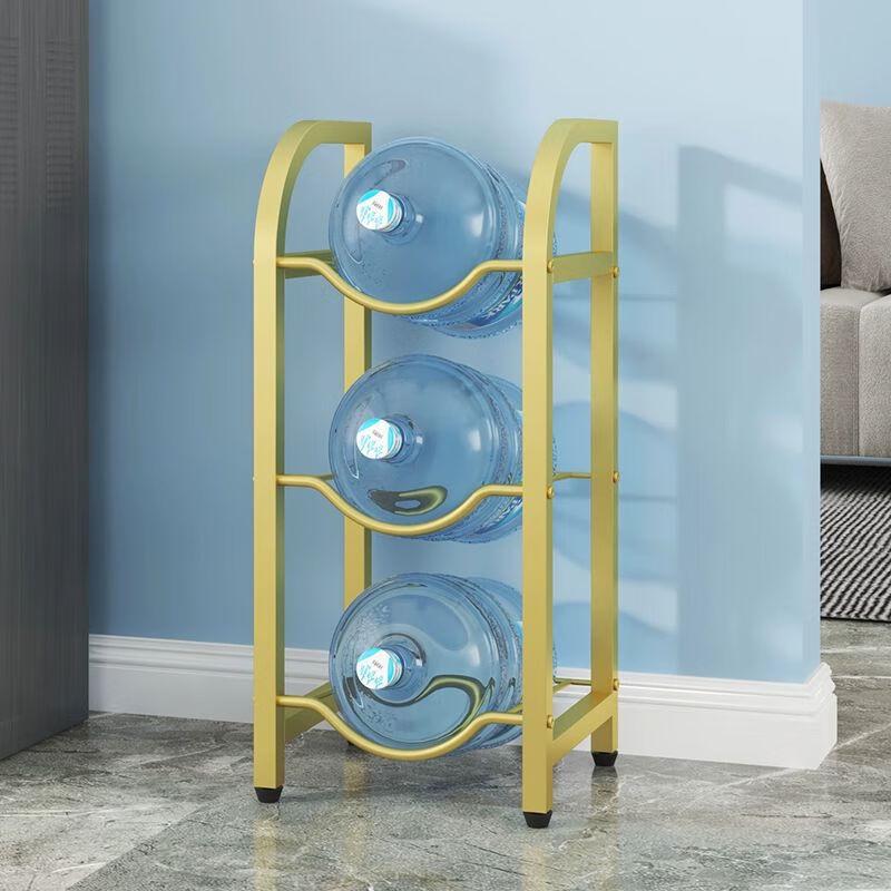 Multi-Layer Bottled Water Storage Rack