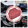 OBD Port Dust Cover OBD Port Guard Dust Shield Interface Connector Protector For Cargo Golf Cart Sedan Truck SUV Van RV
