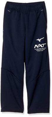 Mizuno Training Long Size Dress Japan Size 140 To Japanese Size N-XT Wear, Warm-Up Pants, Moisture-Wicking, Quick-Drying, Junior, 32JD0417, Kids'