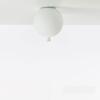 Children's Princess Room Ceiling Lamp - Creative Balloon Design for Bedroom, Balcony, Colored Kindergarten, or Playground Décor