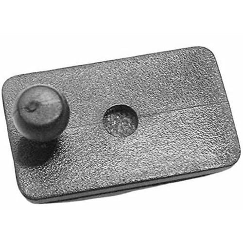 OCT 3.5mm Omnidirectional Car Stereo External Microphone, High Sensitivity Condenser Microphone for GPS, DVD, and Radio