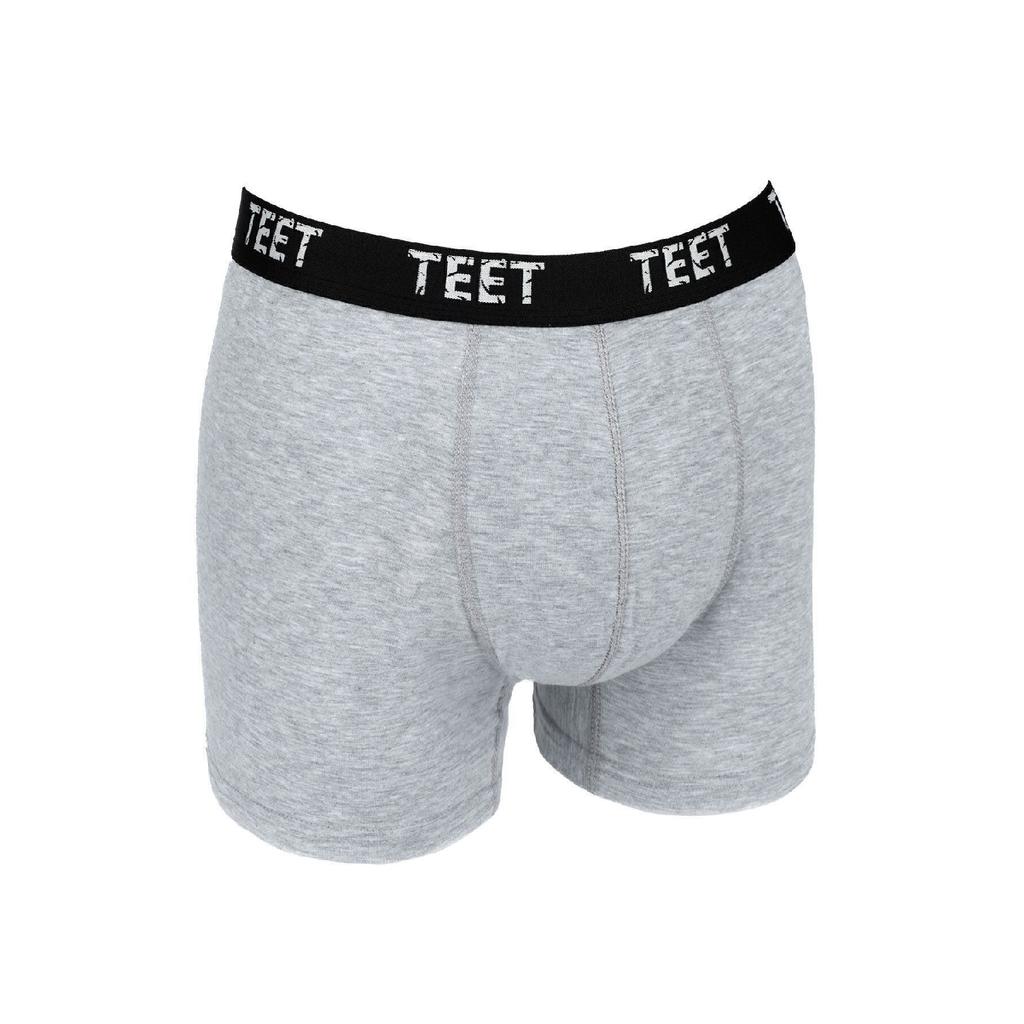 Men's Boxer Premium Set Of 5 Cotton Lycra Patterned Full Fit New Year's Gift