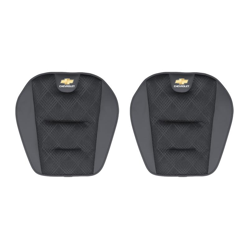 Car Soft Cushion Ice Silk Seat Cover Cushioning Accessories For Chevrolet Corvette Montana TrailBlazer Silverado Traverse Camaro