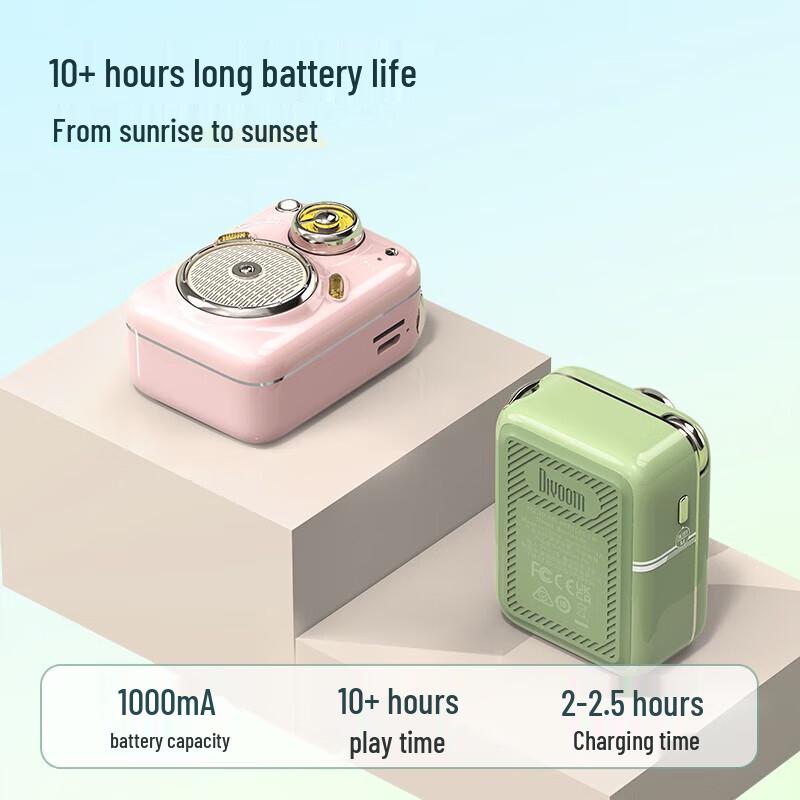 Käfer-fm Mini Bluetooth Lautsprecher Radio