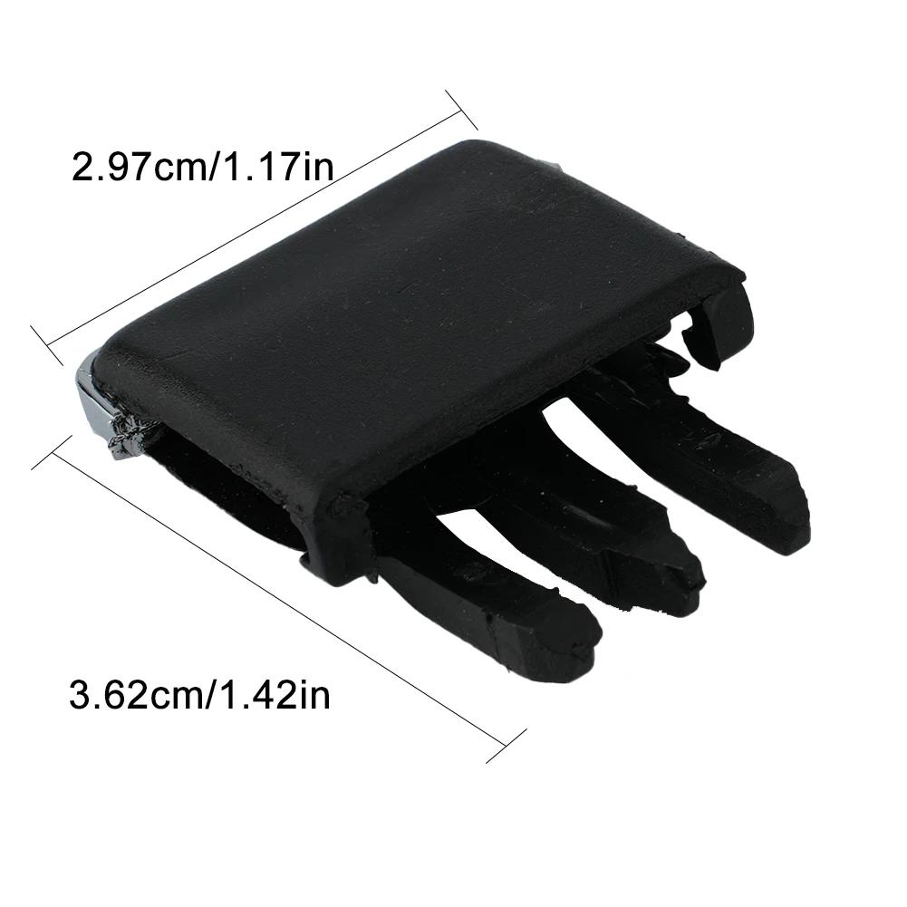 4pcs Car Air Conditioning Vent Shutter Blade Adjustment Clips Suitable For Corolla Universal Accessories