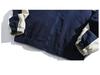 Men's Japanese Retro Color-Block Stand Collar Jacket - Trendy Loose College Style, Spring/Autumn Casual Wear for Couples