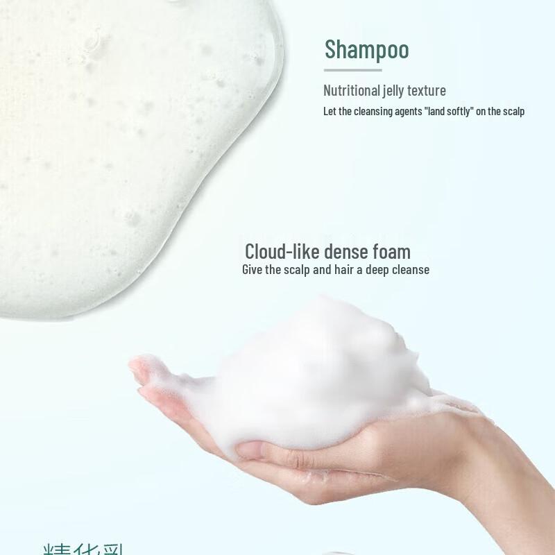 CHANDO Kopfhautpflege Stärkendes Beruhigendes Shampoo