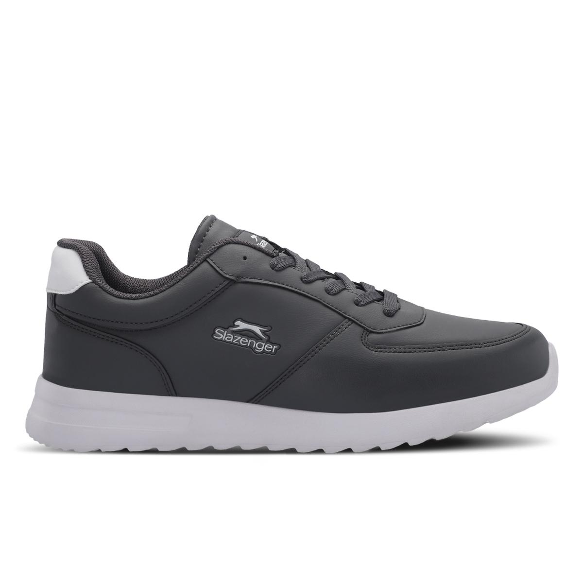 

MARLON I-Dark Grey / White Men s Sneakers 44 темно серый/белый
