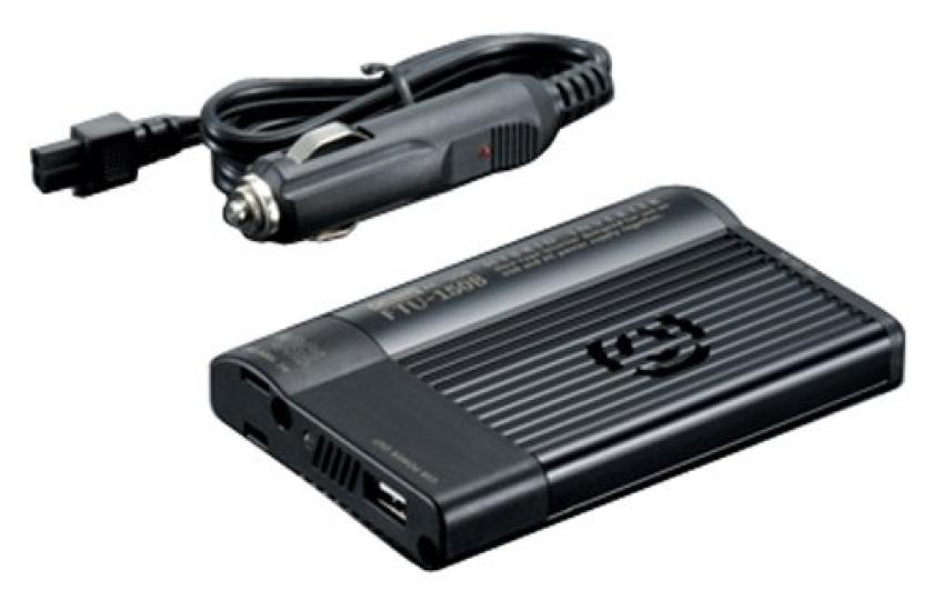 

CELLSTAR Slim Hybrid Inverter FTU-150B