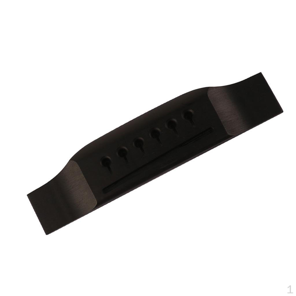 

Ebony Bridge Unique Designed For Acoustic Accessory