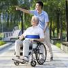 Wheelchair Safety Belt Breathable Shoulder Fixing Straps Patients Cares for Elderly Patients for Elderly and Disabled Patients