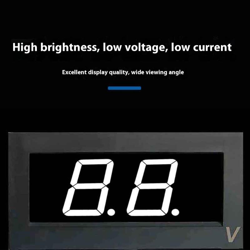 Multifuntional LED Segment Display Module Hair Removal System Screen for Machinery Applications and Data Visualization