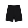 New FILA Casual Shorts Men's Jet Black F11M529811FBK