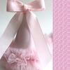 Återanvändbar Födelsedagshatt för Flickor Snygg Nonwoven Rosa Dekoration Koniska Mössor Tillbehör För FestivalEvent