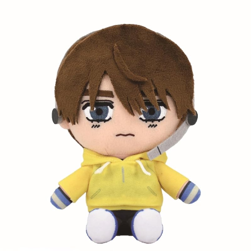 

MF ghost Natsumi Katagiri Chibi stuffed animal