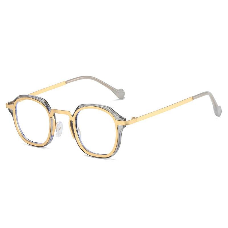 Vintage High-definition Anti Blue Light Reading Glasses Men Women Fashion Ultra Light FULL Frame Presbyopia Eyeglasses