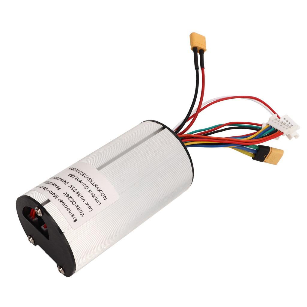 5.5‑6.5 Inch 24V 250W Electric Scooter Controller Motor Speed Controller for Small Electric Scooter 6 Pin