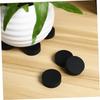 1/4Pcs Natural Rubber Plant Stand Base Movable Flower Plant Pot Base  Gardening Supplies