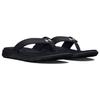 Under Armour Ignite Pro Sandal Black White Men Sneakers 3026026-001