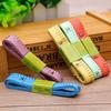 1.5m Body Measuring Ruler Sewing Tailor Tape Measure Mini Soft Flat Ruler Centimeter Meter Sewing Measuring Tape