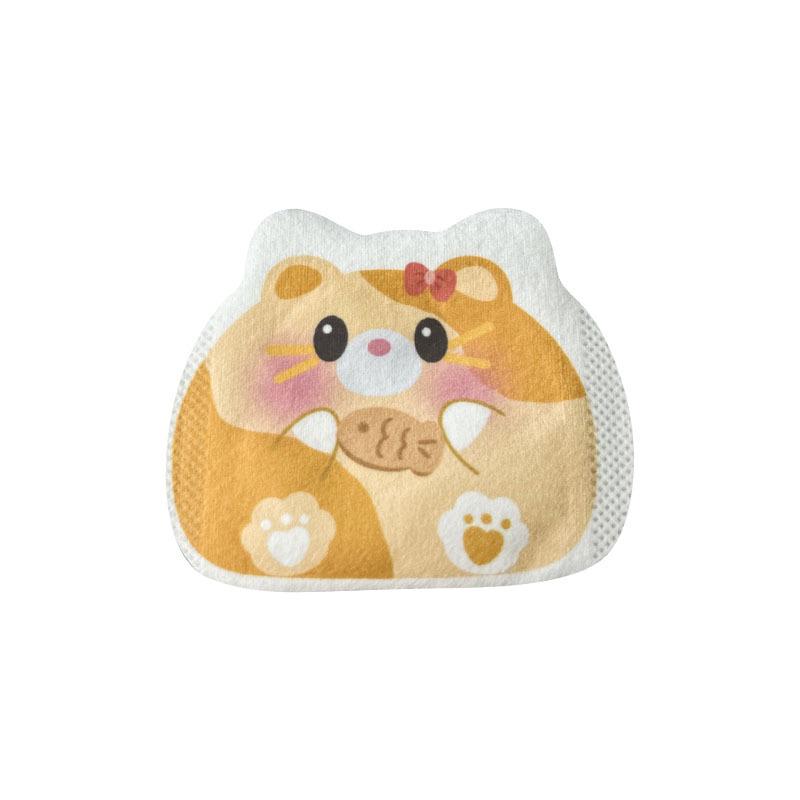 Winter Portable Self-Heating Hand Warmer for Office & Outdoor Use