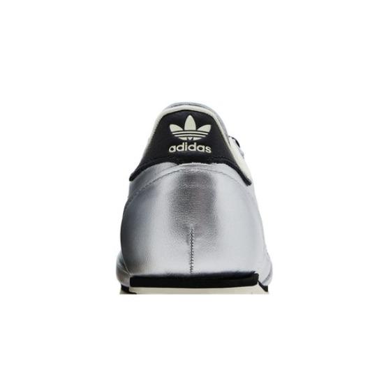 adidas Wmns SL72 OG 'Silver Metallic Black' JH6363