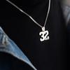 Dreamtimes Necklace with Number Sport Number Necklace Lucky Pendant Necklace With Number Personalize Pendant Jewelry Number