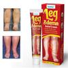 Leg Swelling Care Cream 20g Natural Muscle Relief Massage Cream Moisturizes Improves Skin Elasticity Fast Absorbing Non Greasy
