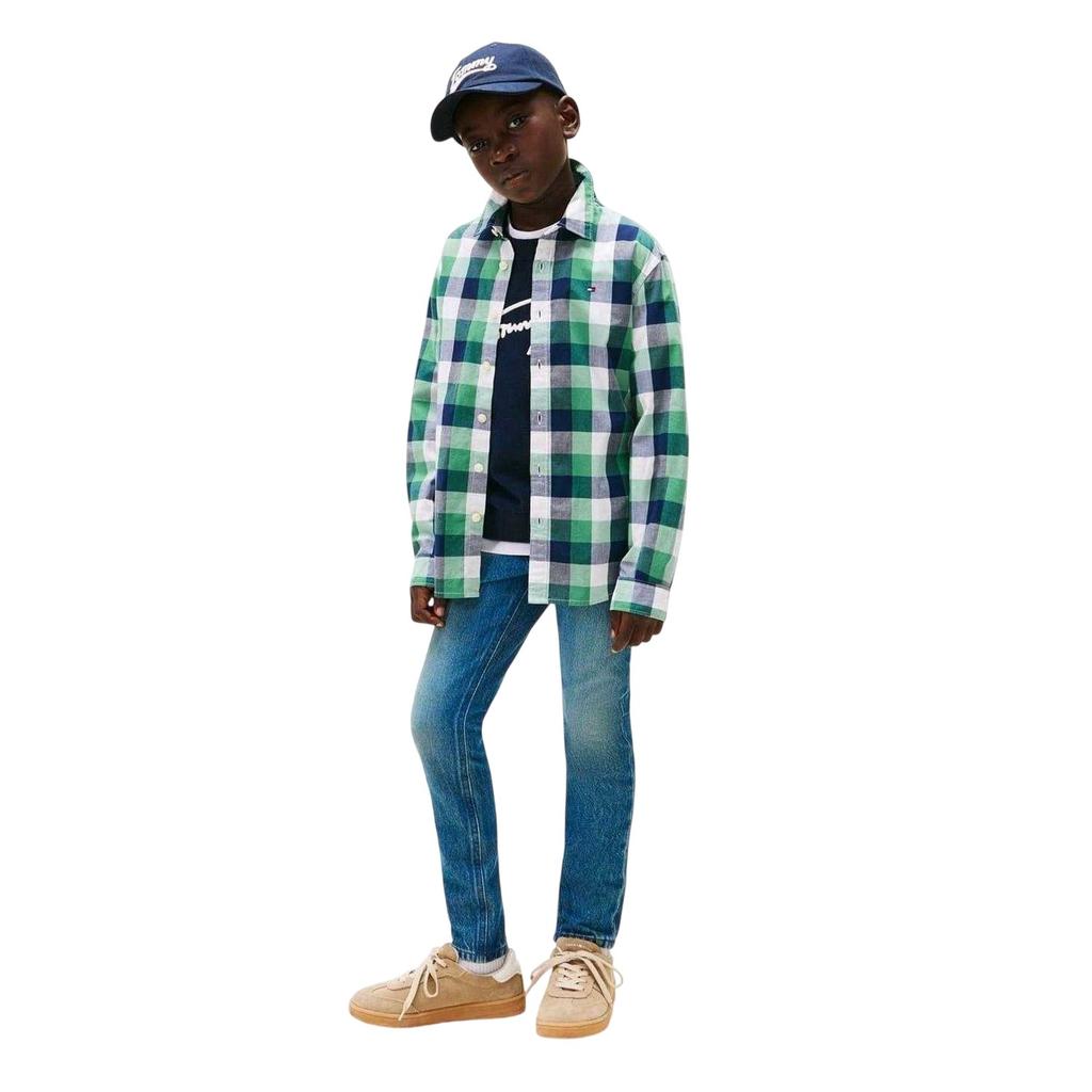 Tommy Hilfiger Boys Scanton 5 Pockets Jeans