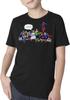 Five Up Tees and That's How I Saved The World Jesus Superheroes Youth T-Shirt