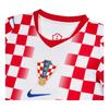 Nike Childrens/Kids 2026 Croatia Replica Football Shirt