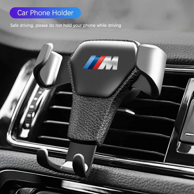 Car Air Outlet Phone Holder Auto Handset Support Bracket For BMW E46 E90 E60 F30 F10 E39 E36 F20 G20 G30 E92 E87 E91 X5 E70 F11 sdzn32