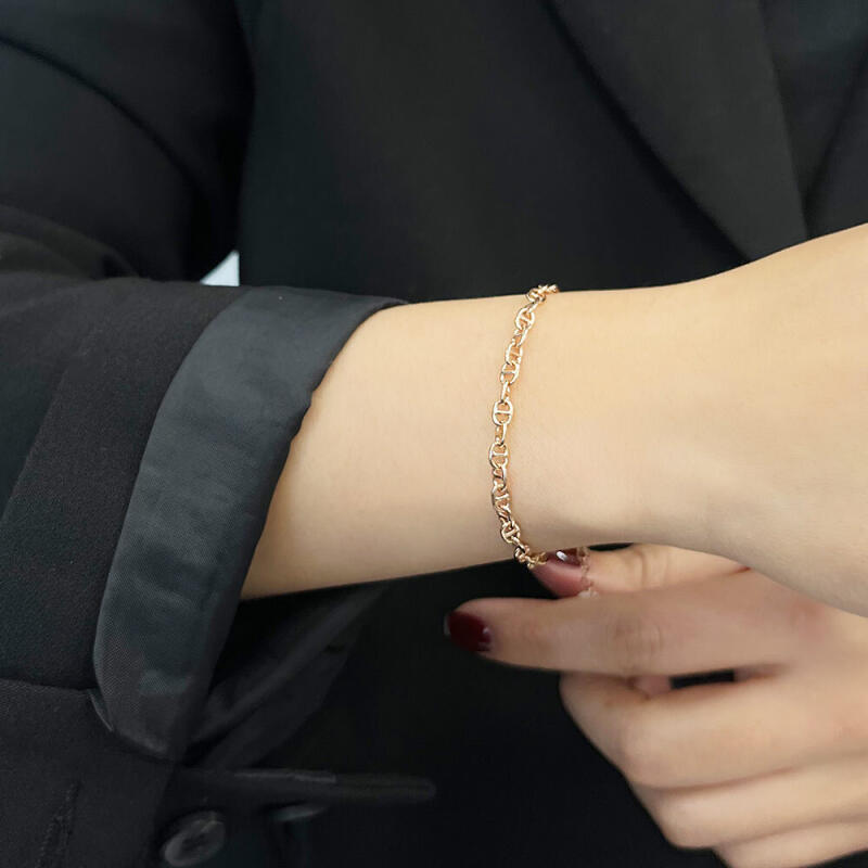 Dieuamour 14KGP Brisha Bracelet