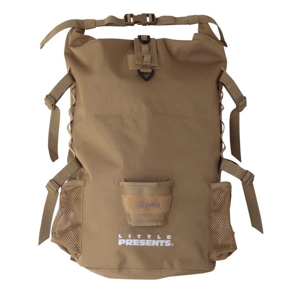 

Little Presents Водонепроникний рюкзак M 30 Приблизно 30 літрів B-30 Хакі,