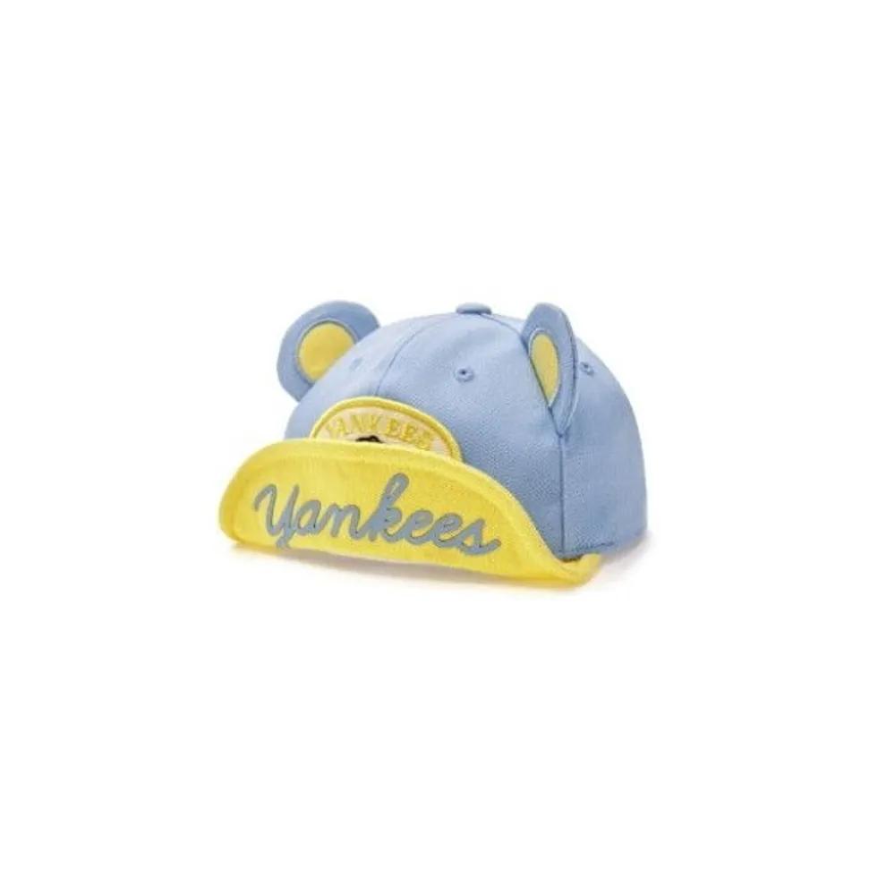 [MLB] Cap NQK 7AWRC015N-50SBS Baby Monobear Wire New York Yankees F1