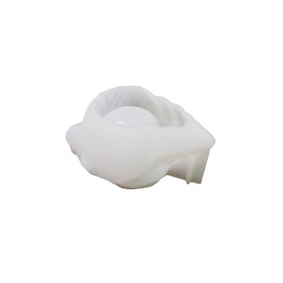 Conch Shell Silicone Mould DIY Epoxy Mirror Crafts Jewelry Storage Making Mold
