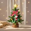 Christmas Parties Holiday Celebrations 5.5*12*0.2cm Cane Candy Festive Decor Versatile Hanging Options Whimsical Designs