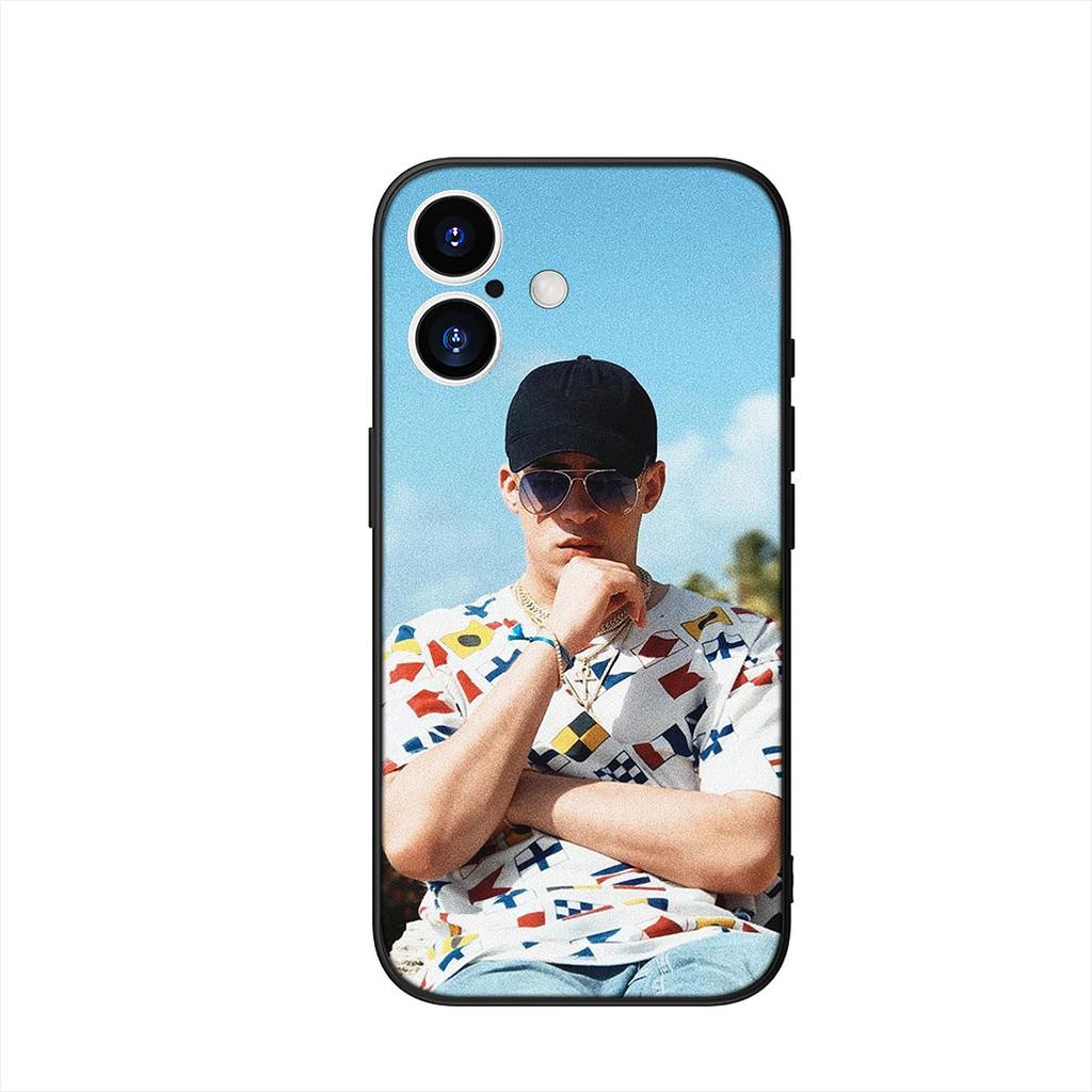 Phone Cover for Samsung Galaxy A07 A13 A12 A14 A23 A42 A50 A51 A52 A53 A70 A71 A72 A21S A04 Note 20 9 8 10 Case Bad Bunny Hot