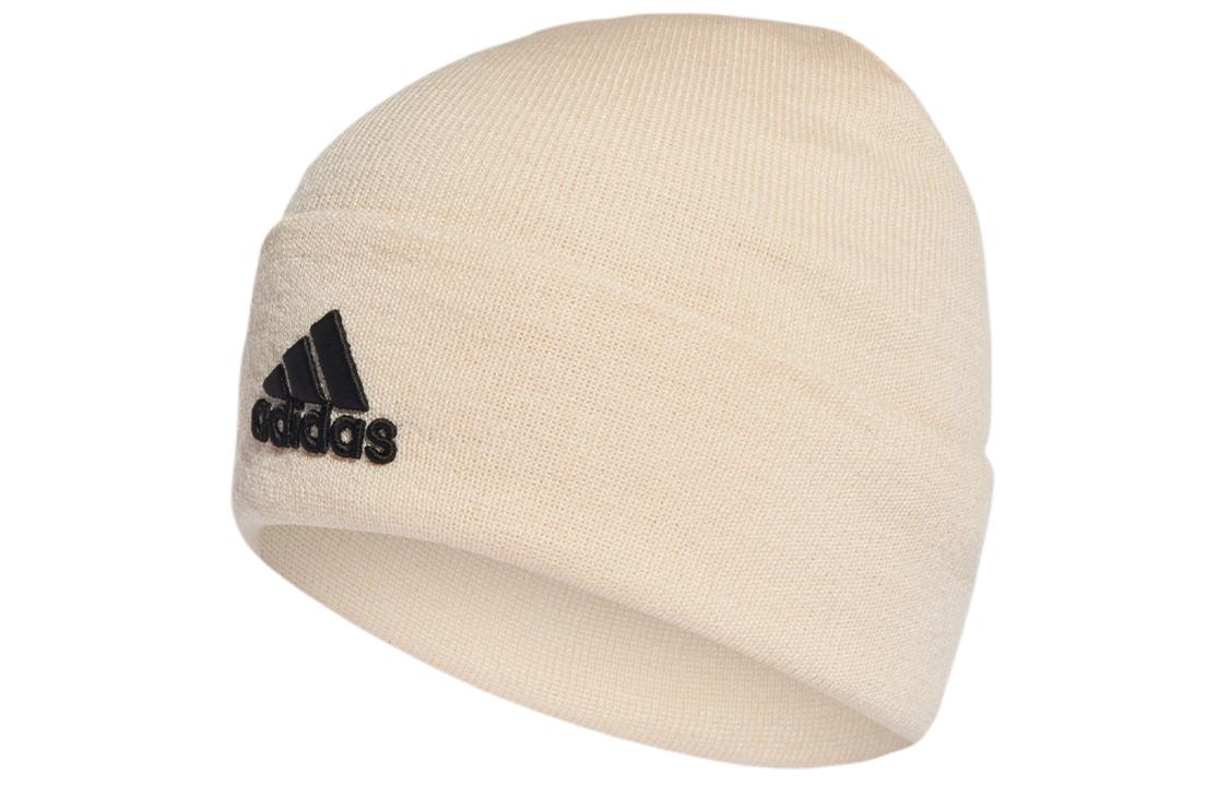 Adidas Beanies Unisex Beige Yellow GS2105 OSFM