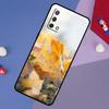 Autumn Leaves Case For Oppo A60 A80 A40 A6 A5 Pro A15 A16 A17 A57 A94 A74 A54 A76 A96 A18 A38 A58 A78 A98