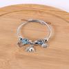 Fashion Multi-Element Rhinestone Beaded DIY Bracelet Jewelry