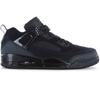 Air Spizike Low - Black Cement - Men's Sneakers Basketball Shoes Black FQ1759-001 ORIGINAL