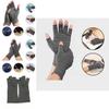 High-quality Compression Gloves For Winter Warmth And Non-slip Grip In Sports