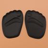 1Pair Shoe Pads Forefoot Cushion Silicone Foam Massage Non Slip High Heels Insole Pain Relief Metatarsal Ball Foot Support Soles